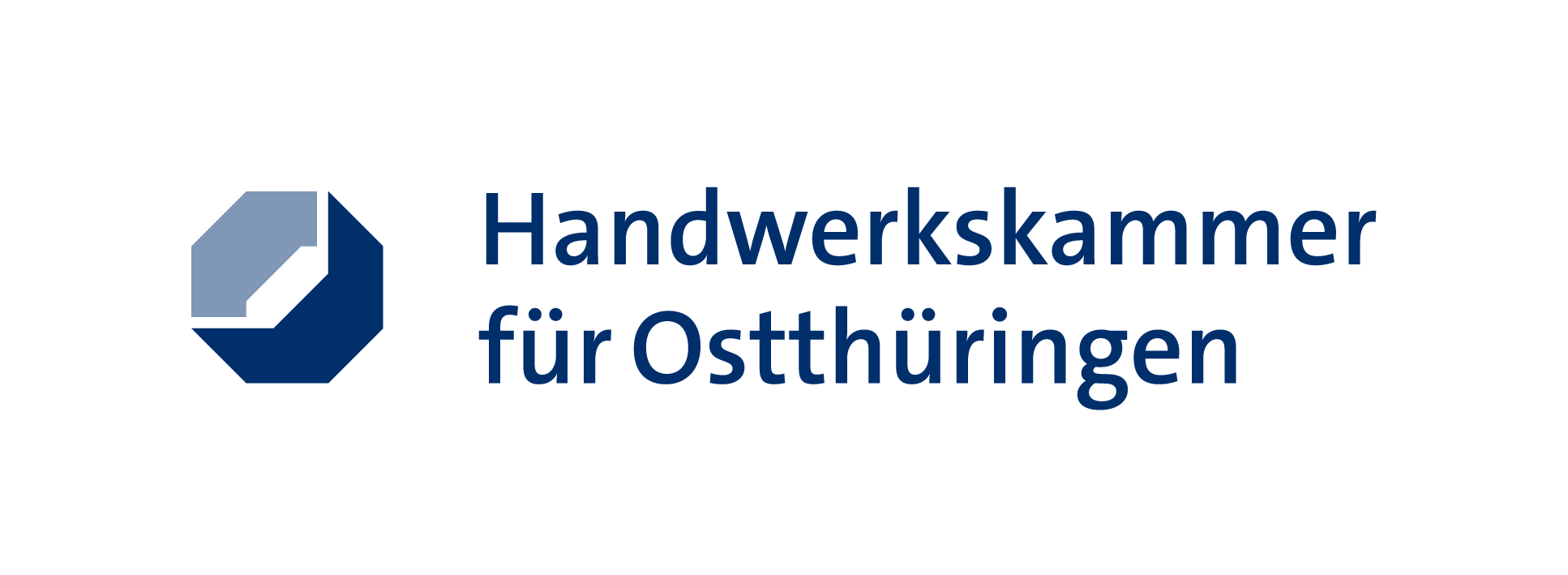 Handwerkskammer für Ostthüringen